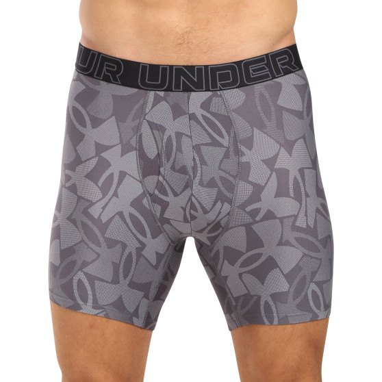 3PACK Moške boksarice Under Armour večbarvne (1383879 035)