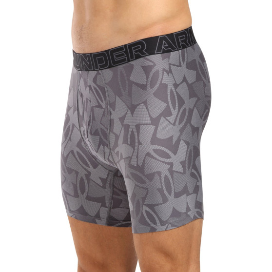 3PACK Moške boksarice Under Armour večbarvne (1383879 035)