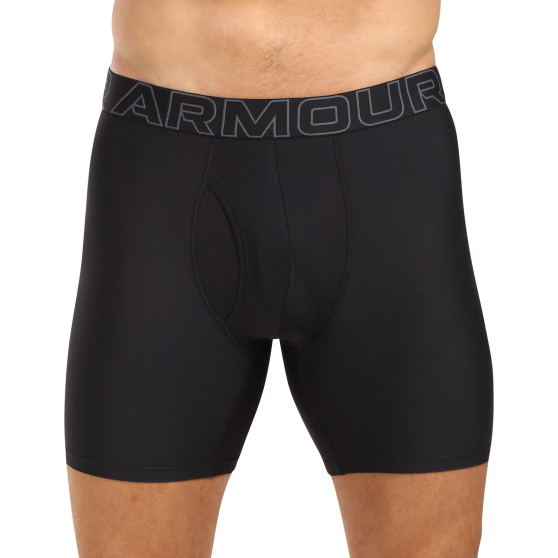 3PACK Moške boksarice Under Armour večbarvne (1383879 035)