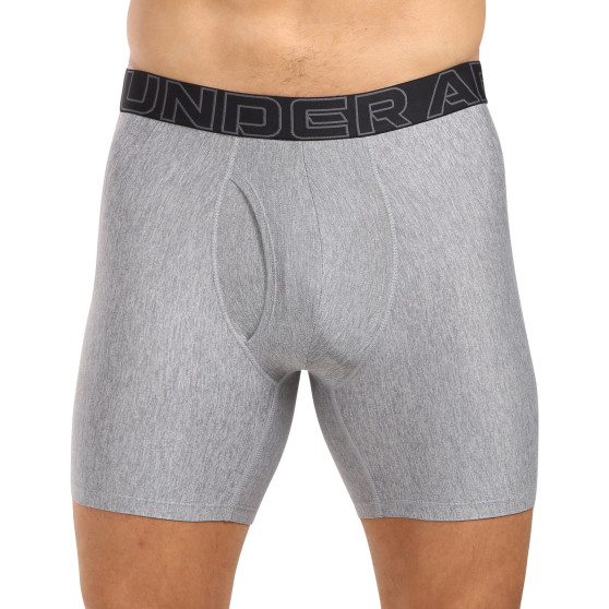 3PACK Moške boksarice Under Armour večbarvne (1383879 035)