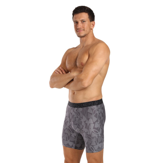 3PACK Moške boksarice Under Armour večbarvne (1383879 035)