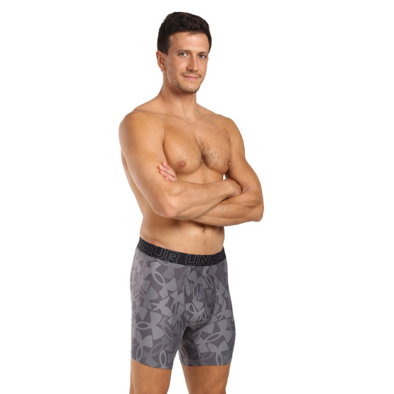 3PACK Moške boksarice Under Armour večbarvne (1383879 035)