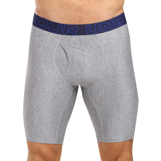 3PACK Moške boksarice Under Armour večbarvne (1383880 400)