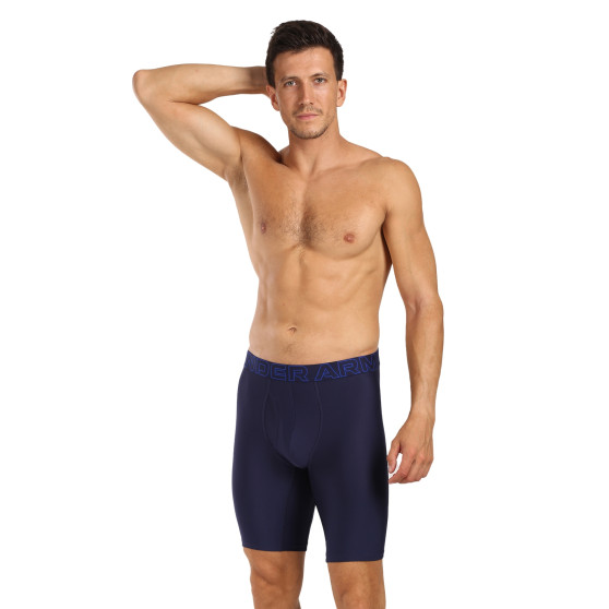 3PACK Moške boksarice Under Armour večbarvne (1383880 400)