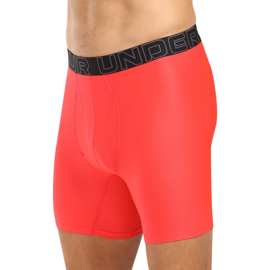 3PACK Moške boksarice Under Armour večbarvne (1383884 625)