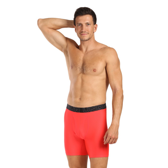 3PACK Moške boksarice Under Armour večbarvne (1383884 625)