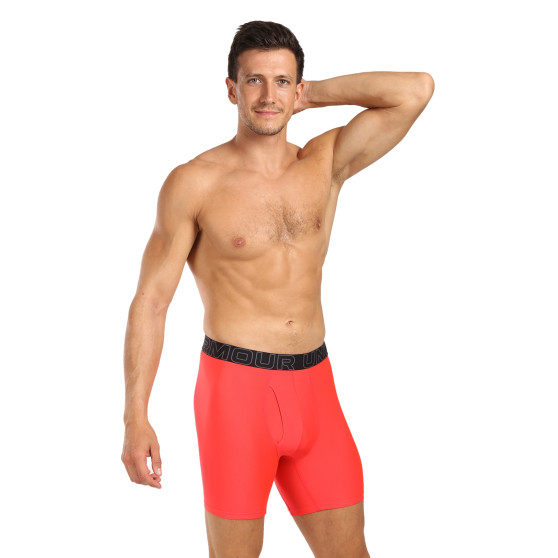 3PACK Moške boksarice Under Armour večbarvne (1383884 625)