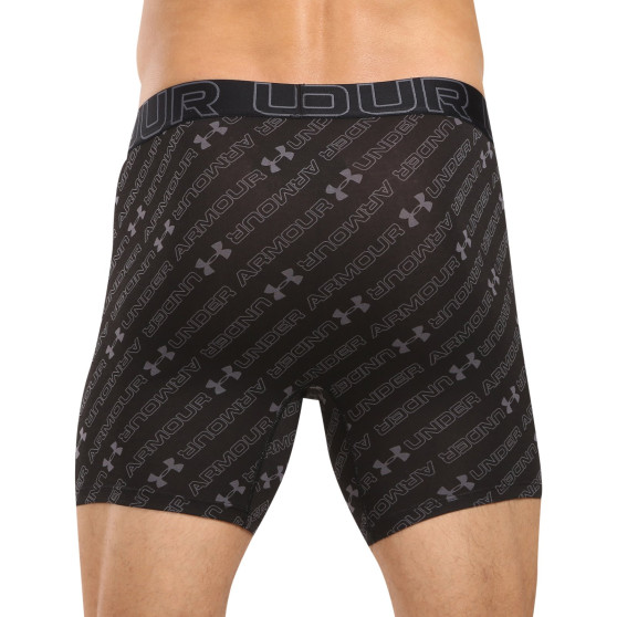 3PACK Moške boksarice Under Armour večbarvne (1383890 001)