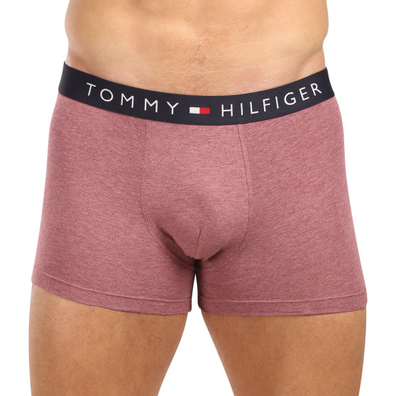 3PACK Moške boksarice Tommy Hilfiger večbarvne (UM0UM03399 0XO)