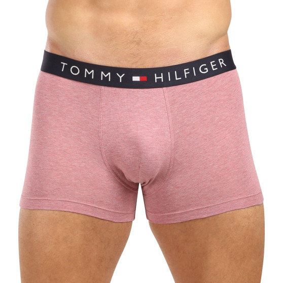 3PACK Moške boksarice Tommy Hilfiger večbarvne (UM0UM03399 0XO)