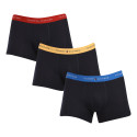 3PACK moške boksarice Tommy Hilfiger temno modre (UM0UM02763 0WR)