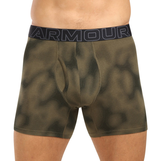 3PACK Moške boksarice Under Armour večbarvne (1383890 390)