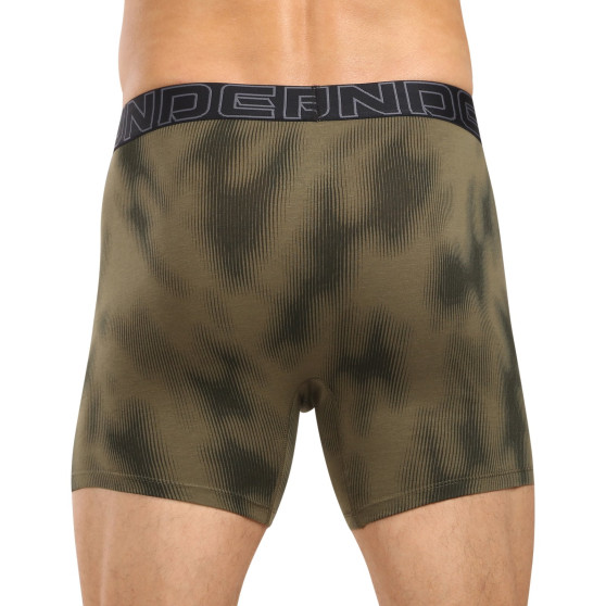 3PACK Moške boksarice Under Armour večbarvne (1383890 390)