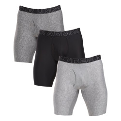 3PACK Moške boksarice Under Armour večbarvne (1383880 035)