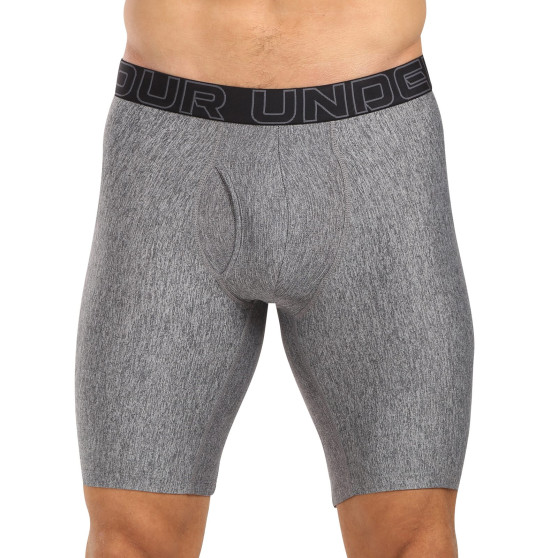 3PACK Moške boksarice Under Armour večbarvne (1383880 035)