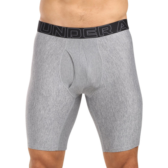 3PACK Moške boksarice Under Armour večbarvne (1383880 035)