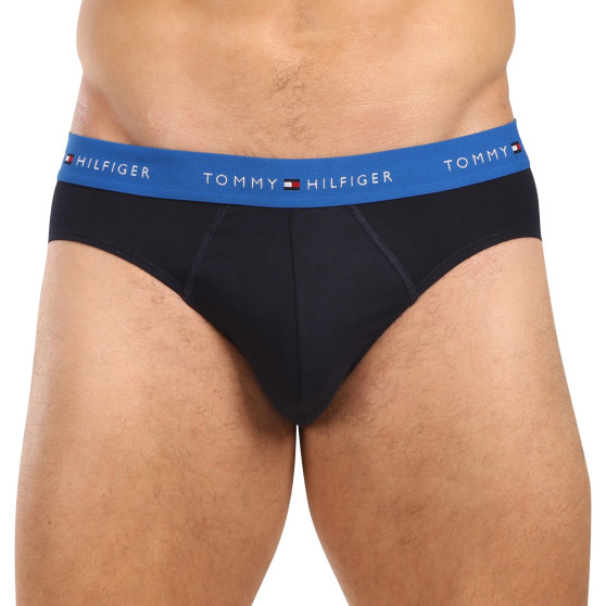 5PACK Moške hlačkeTommy Hilfiger temno modre (UM0UM03386 0W4)