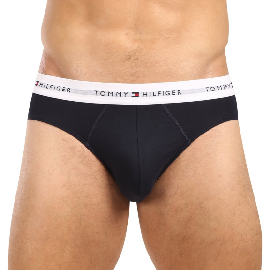 5PACK Moške hlačkeTommy Hilfiger temno modre (UM0UM03386 0W4)