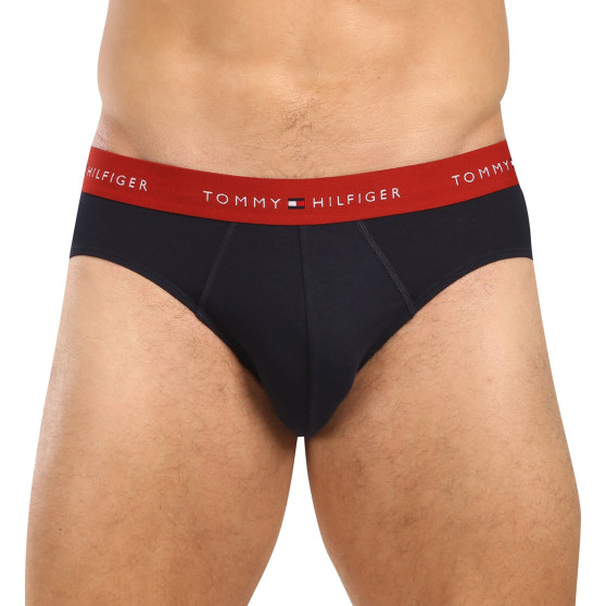 5PACK Moške hlačkeTommy Hilfiger temno modre (UM0UM03386 0W4)