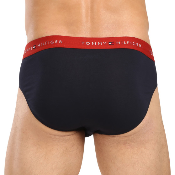 5PACK Moške hlačkeTommy Hilfiger temno modre (UM0UM03386 0W4)