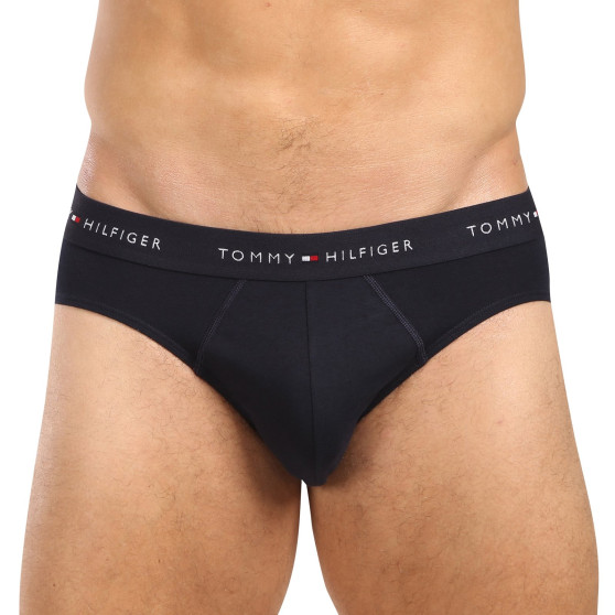 5PACK Moške hlačkeTommy Hilfiger temno modre (UM0UM03386 0W4)