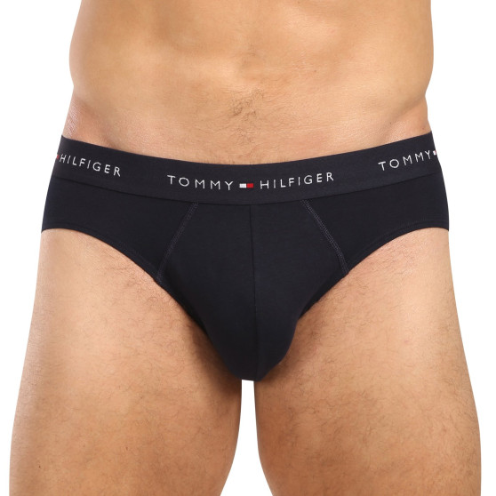 5PACK Moške hlačkeTommy Hilfiger temno modre (UM0UM03386 0W4)