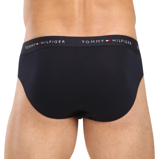 5PACK Moške hlačkeTommy Hilfiger temno modre (UM0UM03386 0W4)