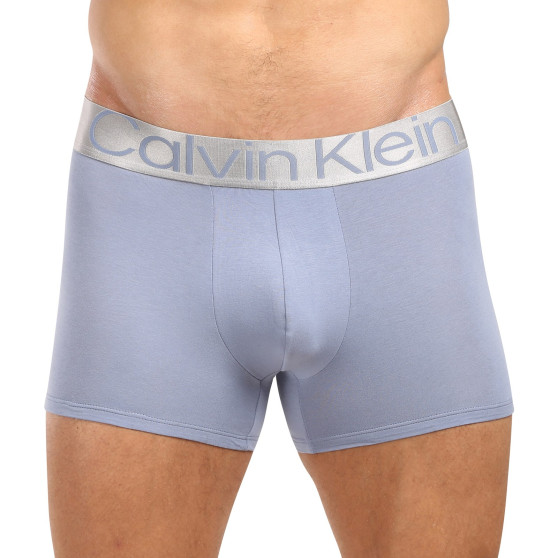 3PACK Moške boksarice Calvin Klein večbarvne (NB3130A-PZD)