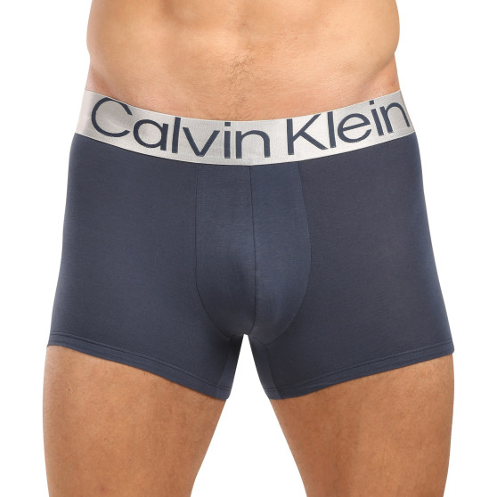 3PACK Moške boksarice Calvin Klein večbarvne (NB3130A-PZD)