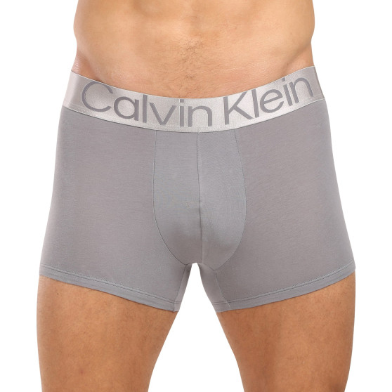 3PACK Moške boksarice Calvin Klein večbarvne (NB3130A-PZD)