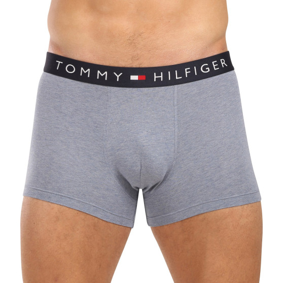 3PACK Moške boksarice Tommy Hilfiger večbarvne (UM0UM03399 0XR)