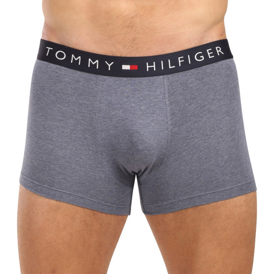 3PACK Moške boksarice Tommy Hilfiger večbarvne (UM0UM03399 0XR)