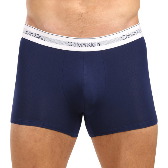 3PACK Moške boksarice Calvin Klein večbarvne (NB3953A-PS8)