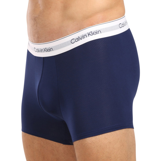 3PACK Moške boksarice Calvin Klein večbarvne (NB3953A-PS8)