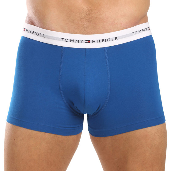 3PACK Moške boksarice Tommy Hilfiger večbarvne (UM0UM02768 0UG)