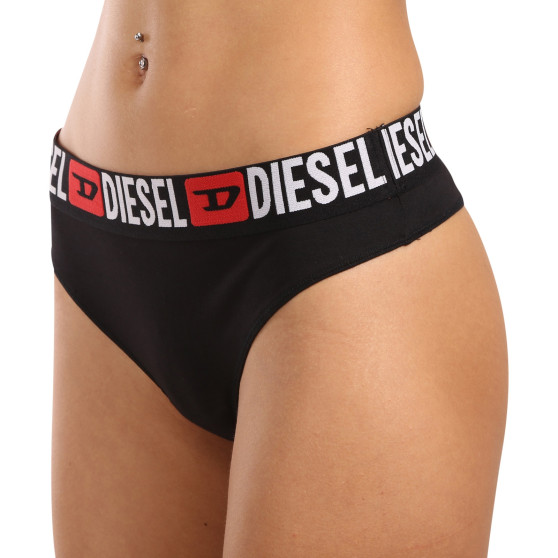 3PACK ženske tangice Diesel večbarvne (00SE0K-0NJAP-E4101)