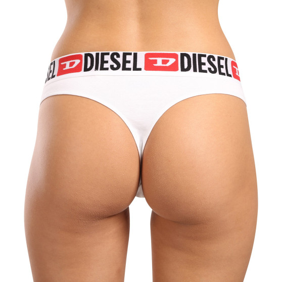 3PACK ženske tangice Diesel večbarvne (00SE0K-0NJAP-E6207)