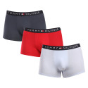 3PACK Moške boksarice Tommy Hilfiger večbarvne (UM0UM03180 0R1)