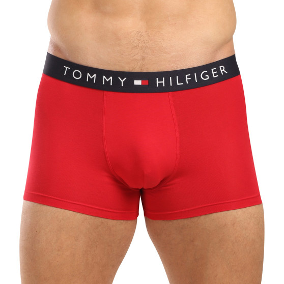 3PACK Moške boksarice Tommy Hilfiger večbarvne (UM0UM03180 0R1)