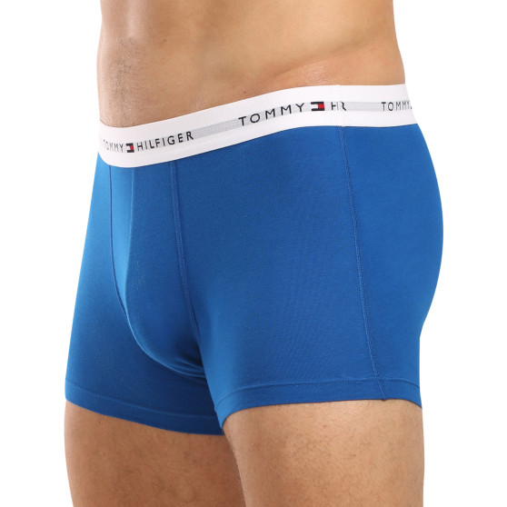 3PACK Moške boksarice Tommy Hilfiger večbarvne (UM0UM02761 0UE)