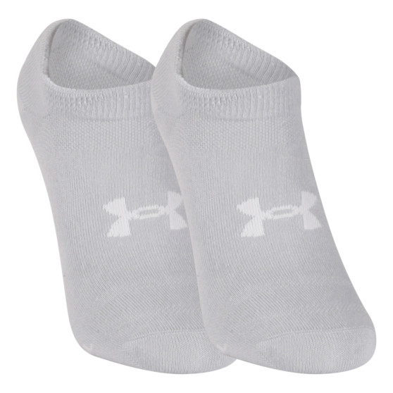 3PACK nogavice Under Armour črne (1379512 001)