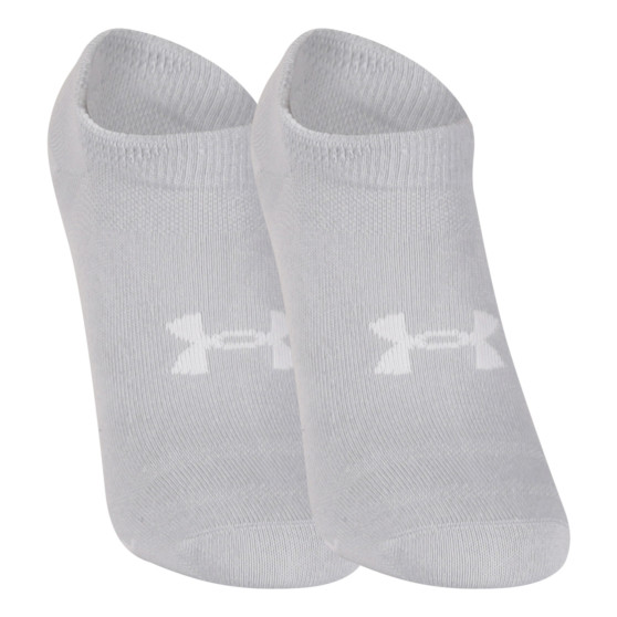 3PACK nogavice Under Armour črne (1379512 001)