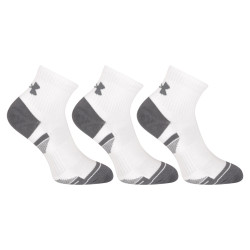 3PACK nogavice Under Armour bele (1379528 100)