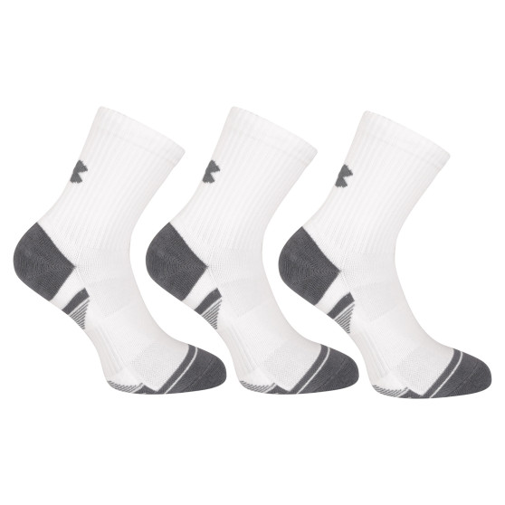 3PACK nogavice Under Armour črne (1379512 001)