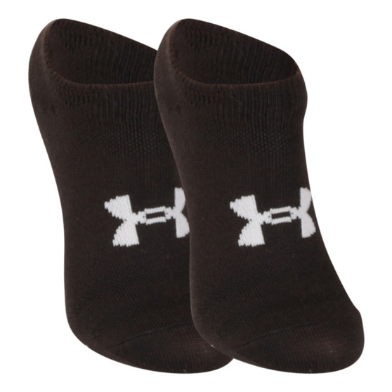 3PACK nogavice Under Armour črne (1379512 001)