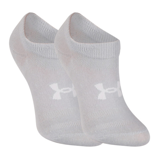 3PACK nogavice Under Armour črne (1379512 001)