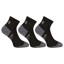 3PACK nogavice Under Armour bele (1379521 100)