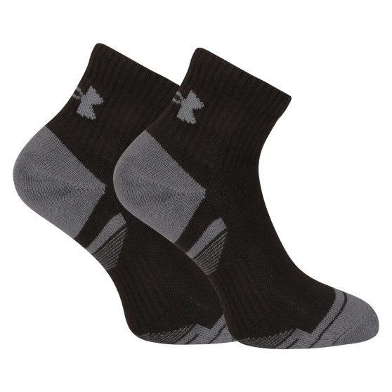 3PACK nogavice Under Armour bele (1379521 100)