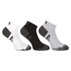 3PACK nogavice Under Armour bele (1379521 100)