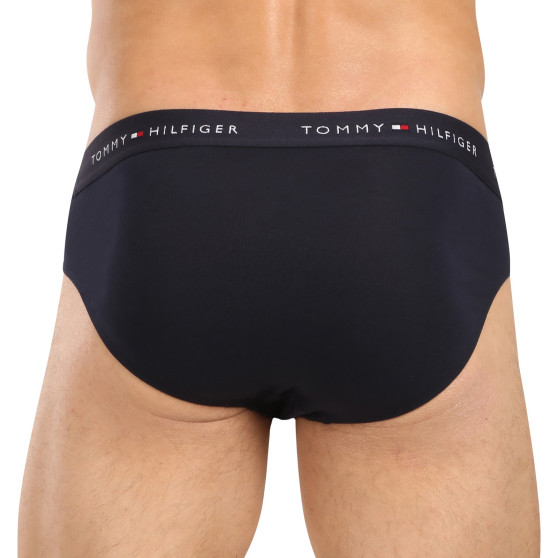 5PACK Moške hlačkeTommy Hilfiger temno modre (UM0UM03386 0W4)